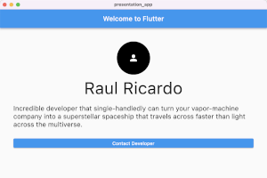 A Gentle Introduction to Flutter 2