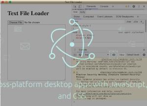 download the new version Electron 25.3.0