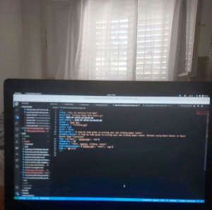 Coding From Home in 2020